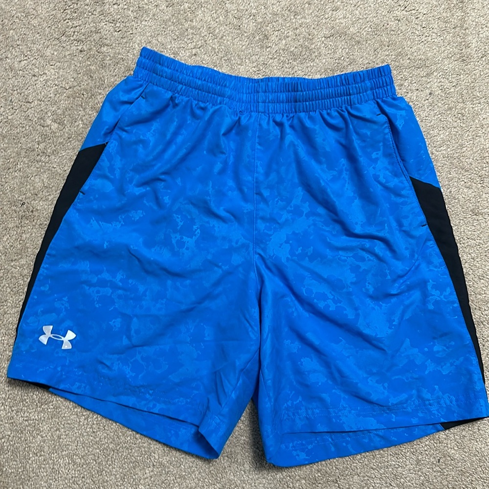 Men’s Under Armour Swim Trunks Medium
